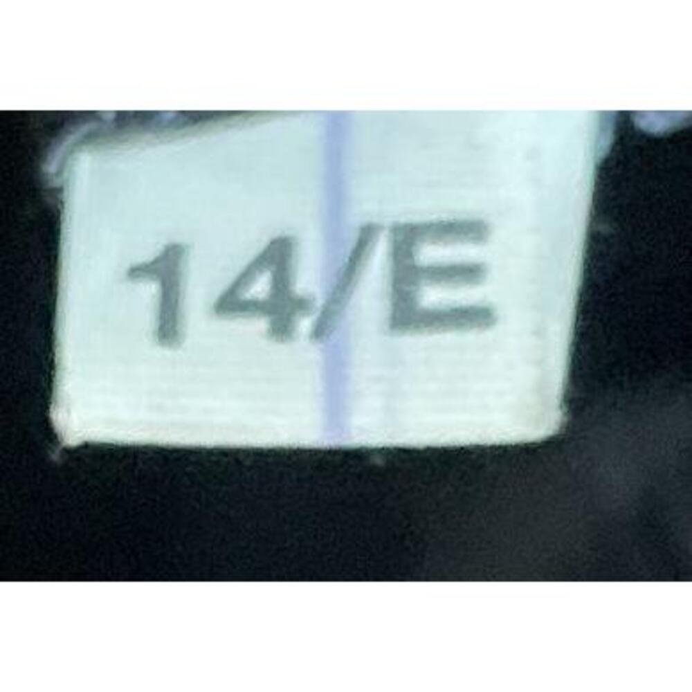 Prada Bicolor Double Zip Lux Tote #253189P10B - Picture 8 of 8